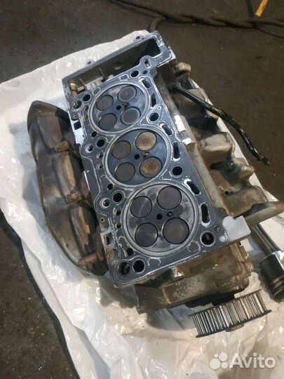 Двигатель 3.0 дизель 239л