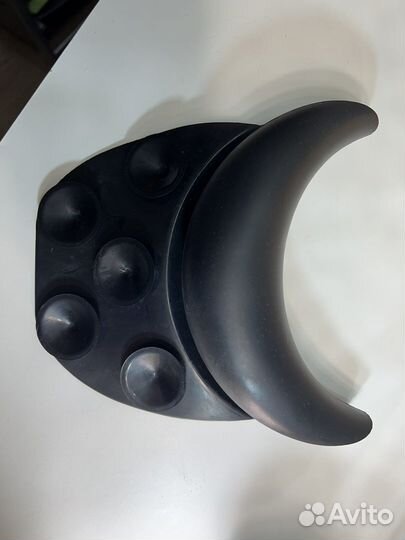 Воротник для парикмахерской мойки