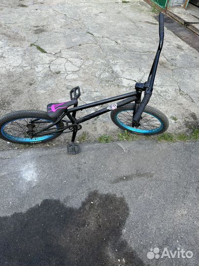 Трюковой велосипед bmx