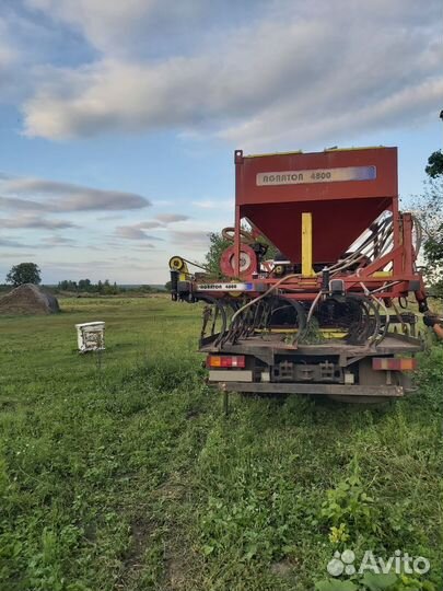 Сеялка Агратор Агратор 4.8, 2013