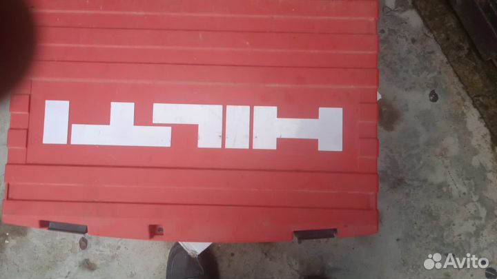 Дозатор для хим анкеров hilti hit md2500/2000