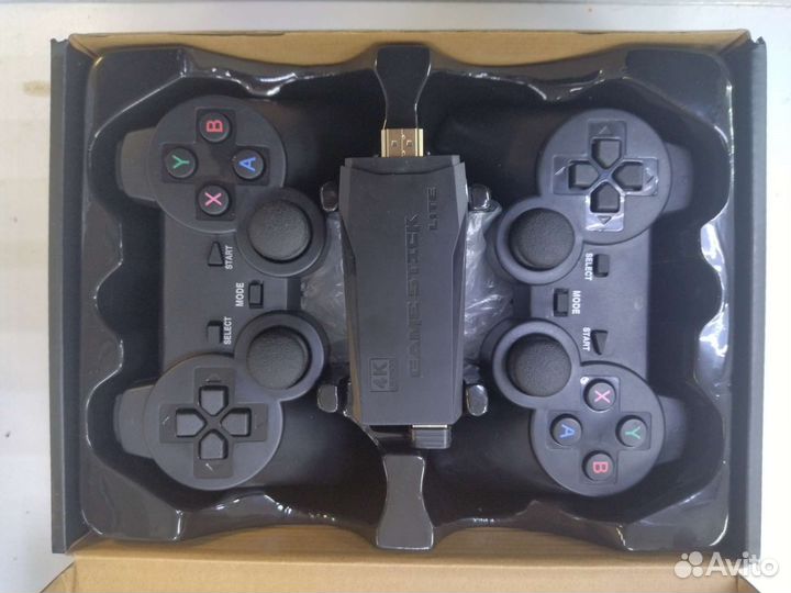 Игровая приставка