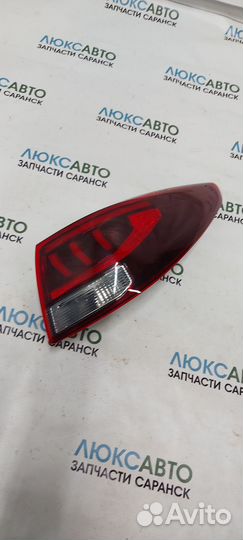 Фонарь задний правый Kia Rio 4 X line 2021-н.в LED