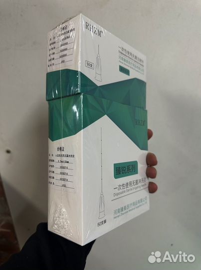 Канюли для косметологии оптом и в розницу