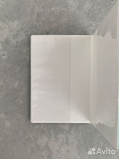 Обложка на паспорт