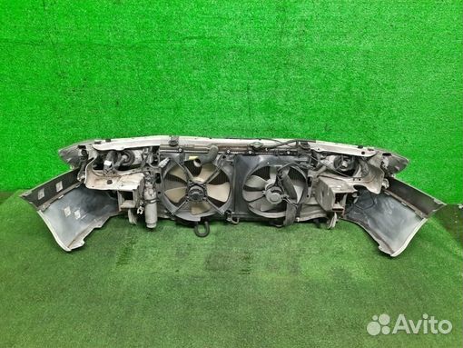 Ноускат Nosecut toyota premio ST210 3S-FE