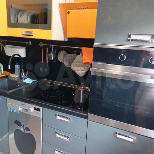 1-к. квартира, 30 м², 5/5 эт.