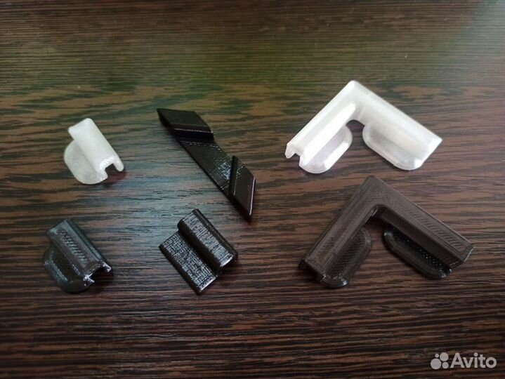 Держатели покровного стекла