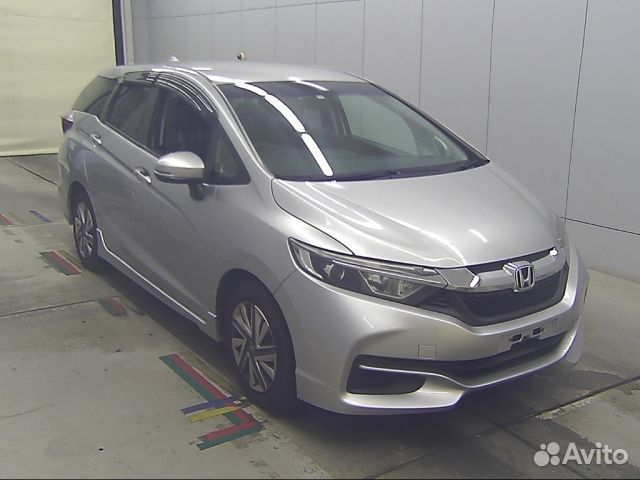 Honda Shuttle 1.5 CVT, 2016, 85 000 км