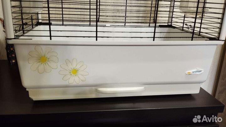 Клетка для птиц Ferplast Palladio