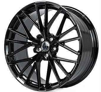 Литые диски R20 5x108 sv HRE