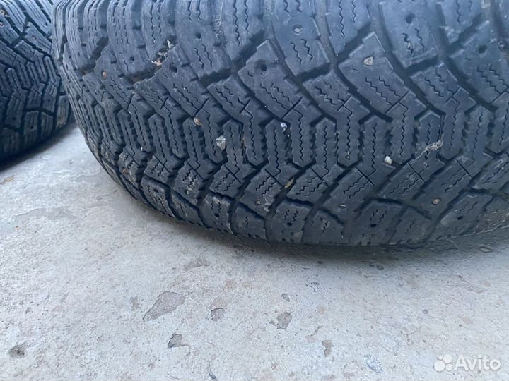 Диски bmw r15 с резиной