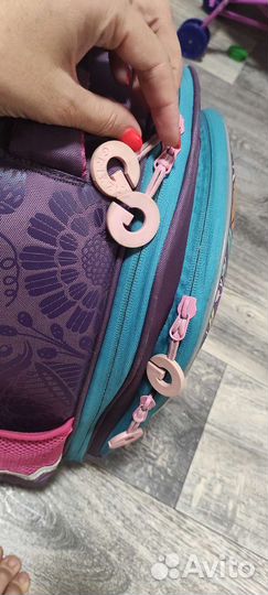 Школьный рюкзак grizzly