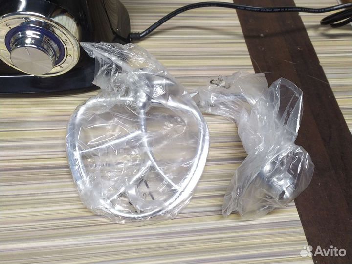 Новый планетарный миксер Pioneer MX327 black