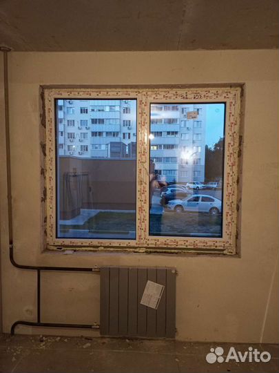 Пластиковые окна