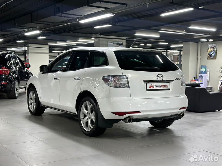 Mazda CX-7 2.3 AT, 2011, 174 500 км