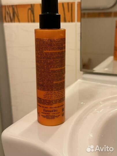 Спрей для волос ONE&only Италия, 150 мл