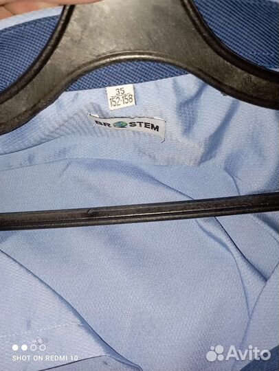 Рубашка новая на мальчика