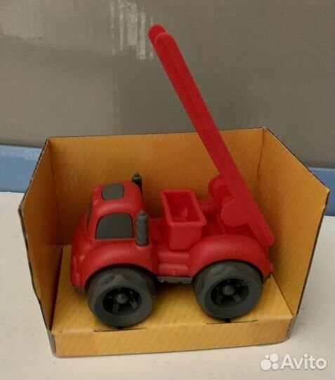 Игрушка машинка для малышей ABtoys