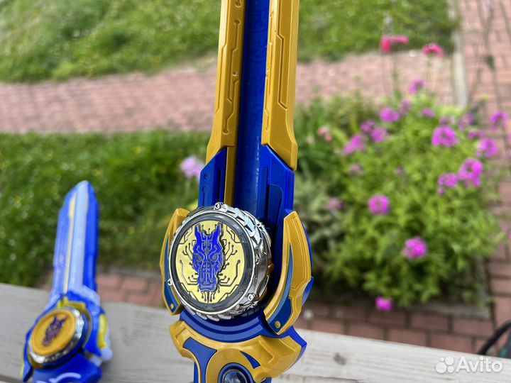 Infinity Nado Эпик Лончер Адвансд 2 шт