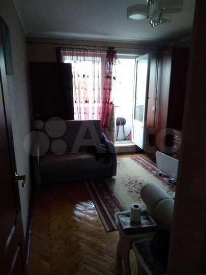 2-к. квартира, 45 м², 5/5 эт.