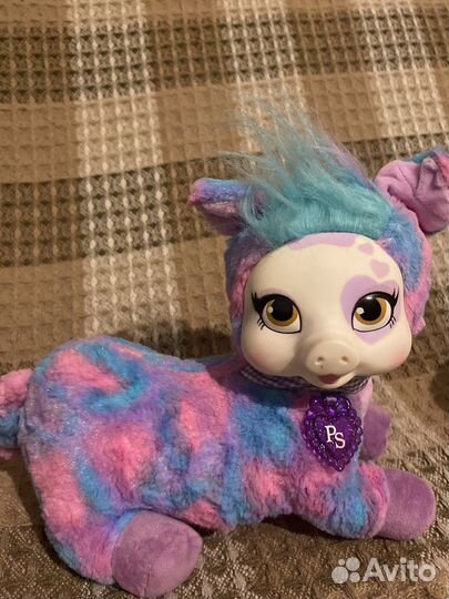 My little pony мягкая игрушка