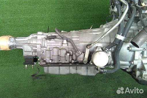 Автомат АКПП toyota mark X GRX130 4GR-FSE