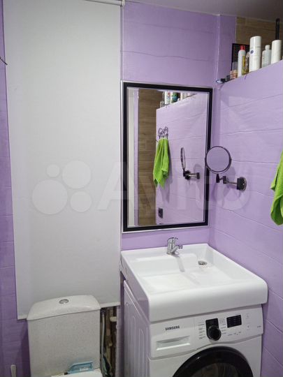 2-к. квартира, 45 м², 5/5 эт.