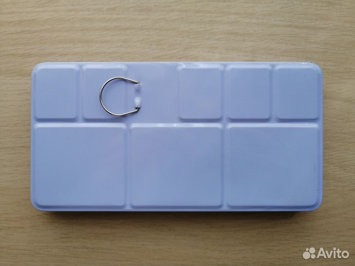 Акварельные краски Белые Ночи Невская Палитра