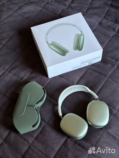 Наушники AirPods Max Green оригинальные