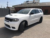 Dodge Durango 5.7 AT, 2019, 95 000 км, с пробегом, цена 5 500 000 руб.