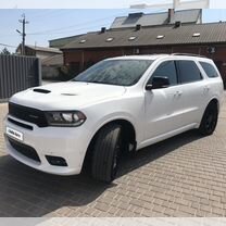 Dodge Durango 5.7 AT, 2019, 95 000 км, с пробегом, цена 5 500 000 руб.