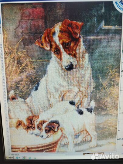 Набор для вышивания 