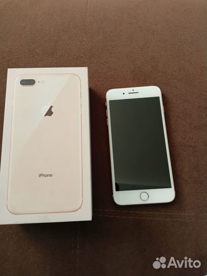 Телефон iPhone 8 plus 64 GB