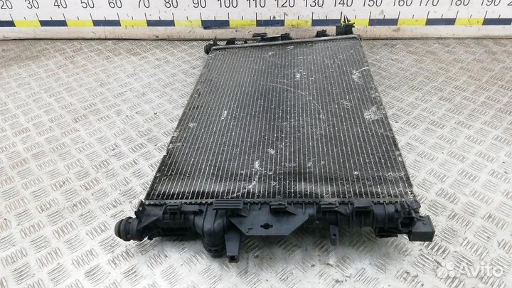 Радиатор основной Land Rover Freelander