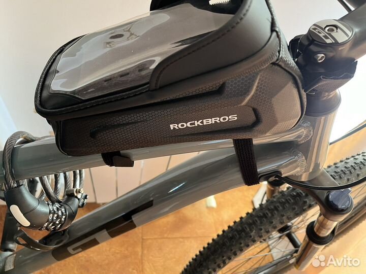 Велосипед GT avalanche sport