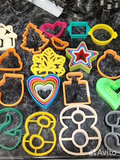 Кондитерские формы