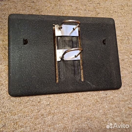 Подставка под перекидной календарь, металлическая