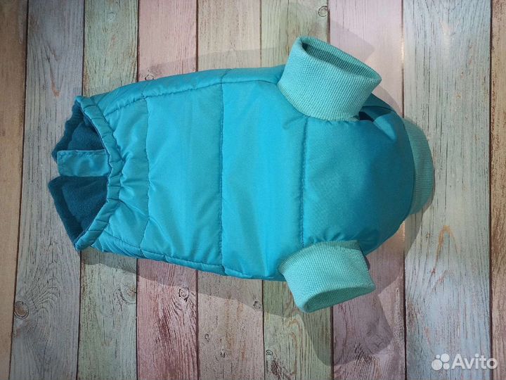 Жилетка для маленьких собак