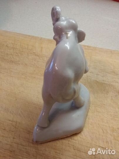 Слоник ссср, Городница