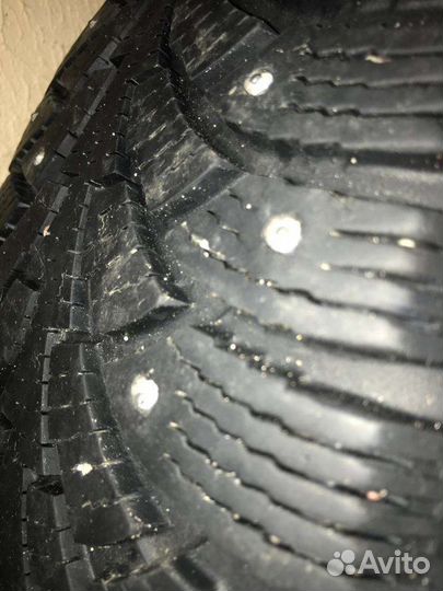 Зимние колеса на санта- фе