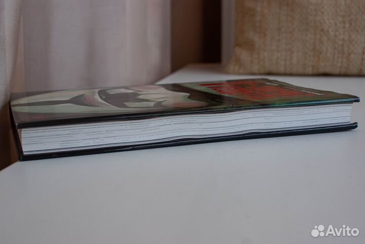 Комикс V - значит Вендетта