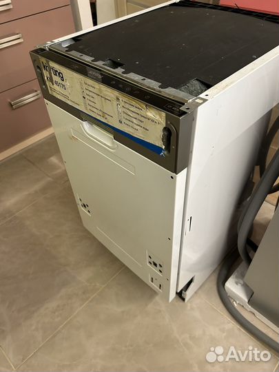 Посудомоечная машина Korting KDI 45175