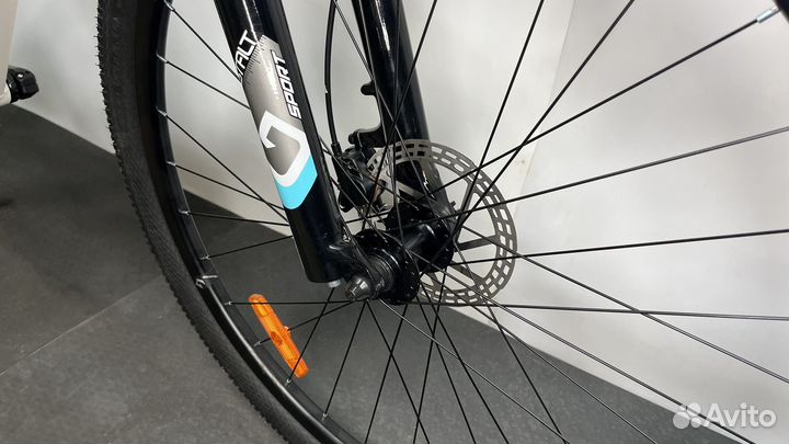 Велосипед Gestalt D942-1