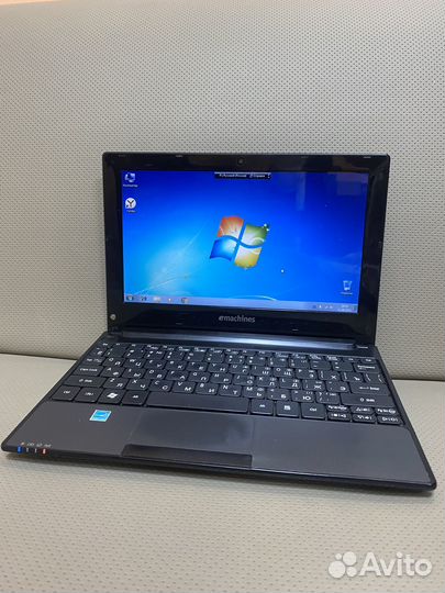 Нетбук Emachines Edishen