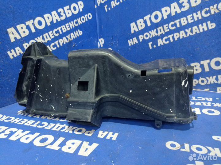 Корпус печки Ford Focus 1 седан 2004