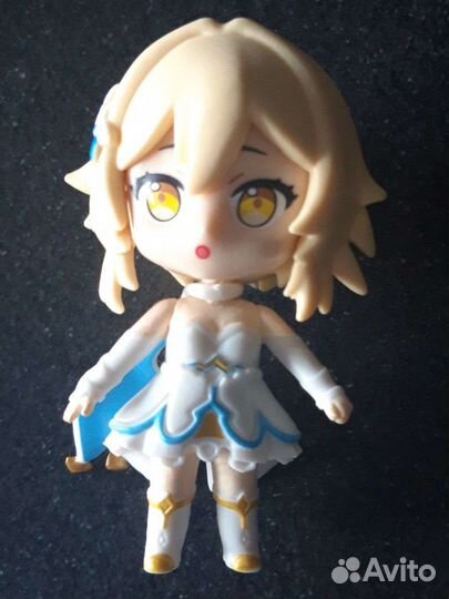 Фигурка. Люмин. Genshin impact