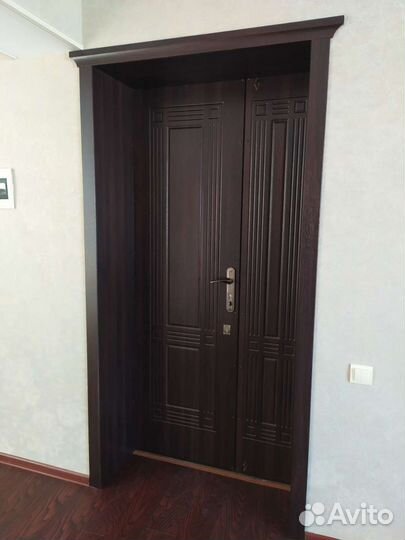 Реставрация металлических дверей