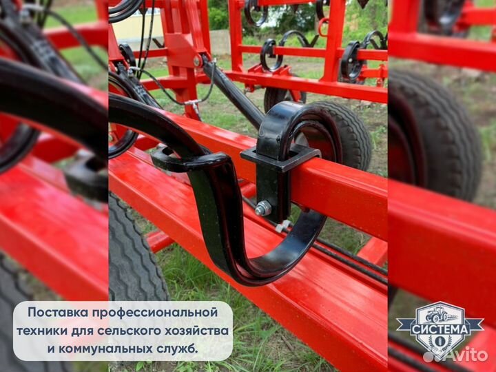 Культиватор АгроГрад КПМ-Агро-10, 2023