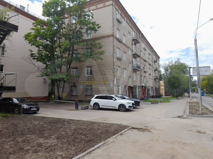 Апартаменты-студия, 13,6 м², 3/5 эт.